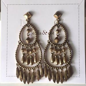 Stella and Dot Reverie Chandeliers